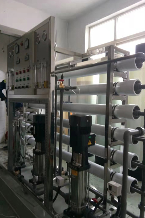 雙級反滲透設備